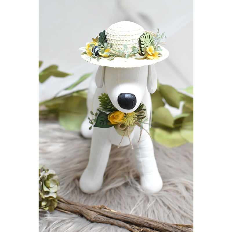 麦わら帽子テディベアさん♡アロマストーン 麦わら帽子テディベアさん♡アロマストーン Amazon.co.jp: [こどもじ