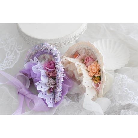 【ファイナル】Rose bonnet