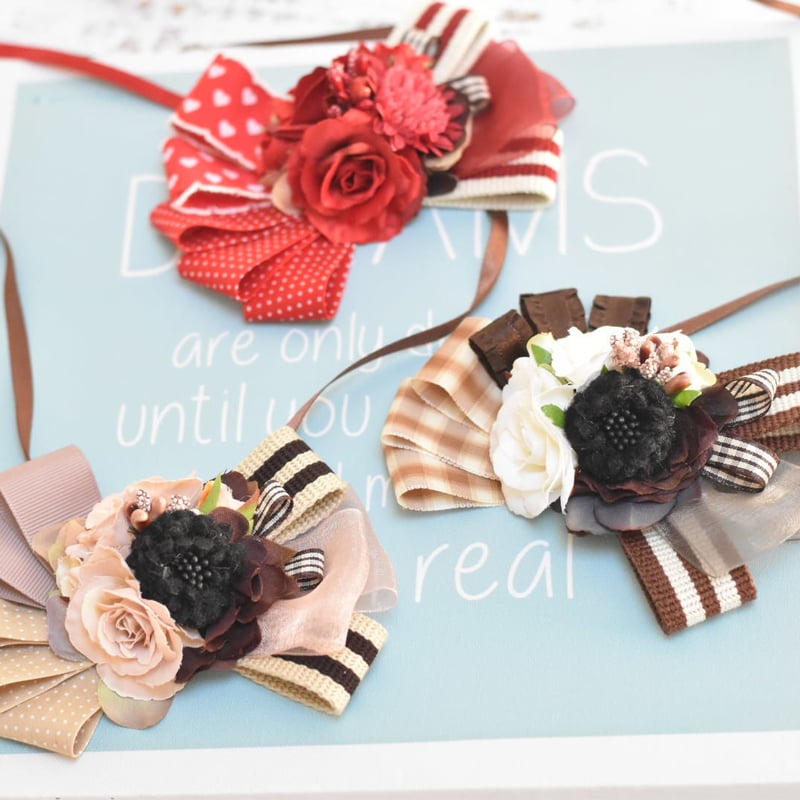 限定】バレンタインチョーカー（改訂版） | m@rihana