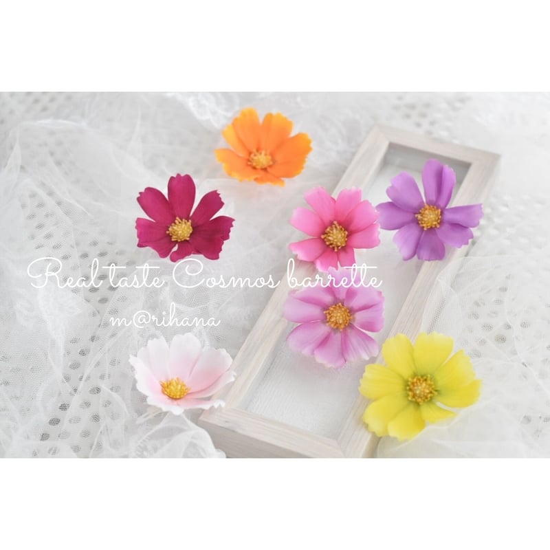 リアルテイスト・コスモスバレッタ | m@rihana