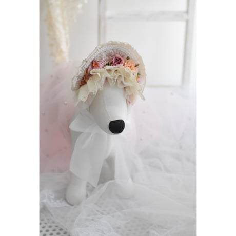 【ファイナル】Rose bonnet