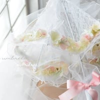 【ご予約専用ページ】フラワーレース♡アンブレラ