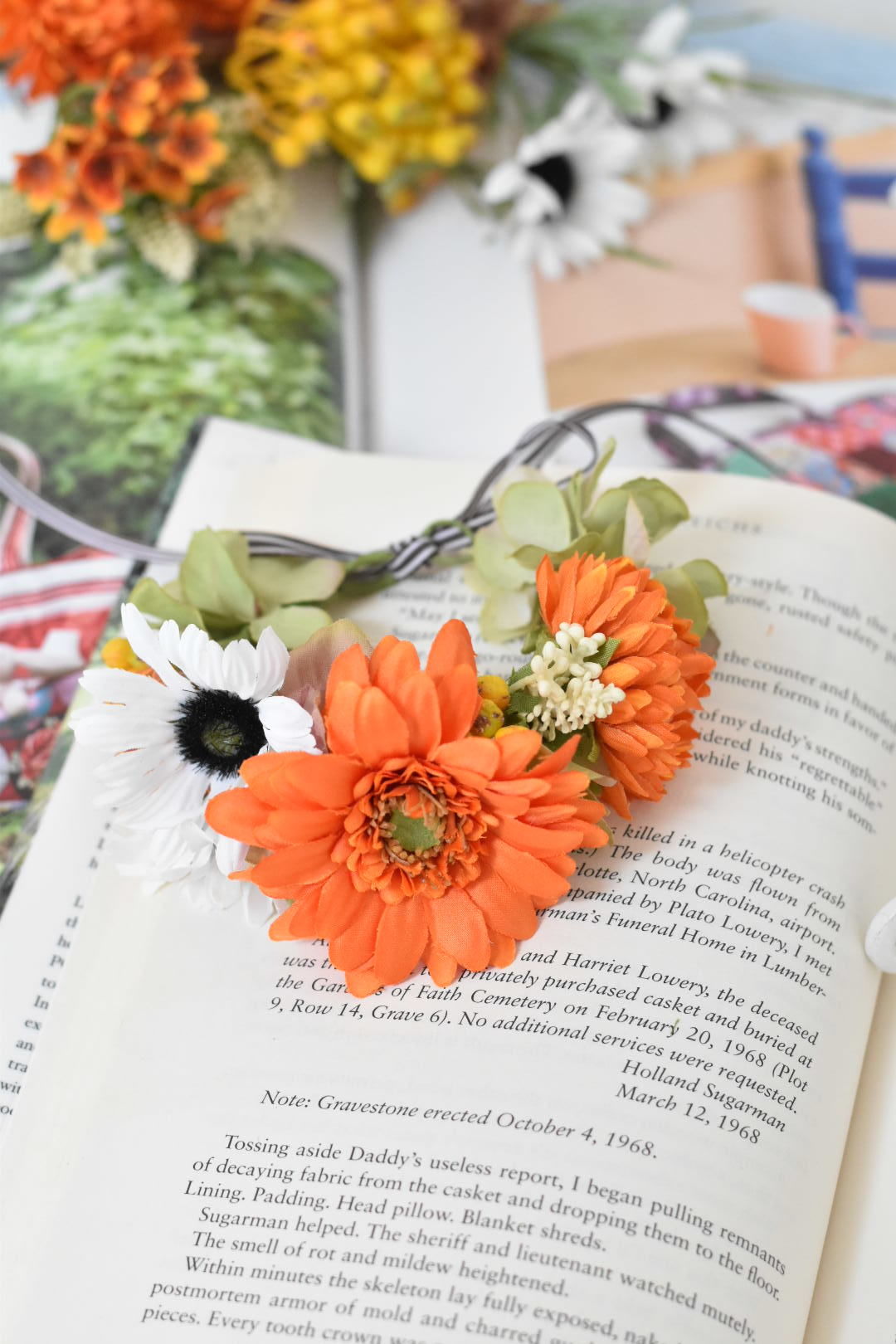 セブプラ Ama. 生誕2022 花かんむり セブプラ Ama. 生誕2022 花かんむり - メルカリ