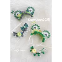 🍀🐸【第3弾ご予約】カエルさん2025🍀🐸