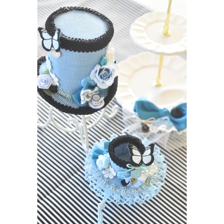 Wonder hat 〜tea party〜
