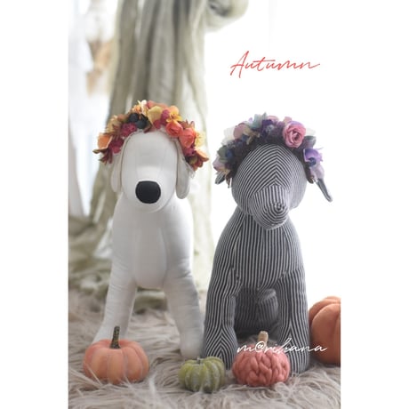【限定】Autumn🍁カチューシャ2025