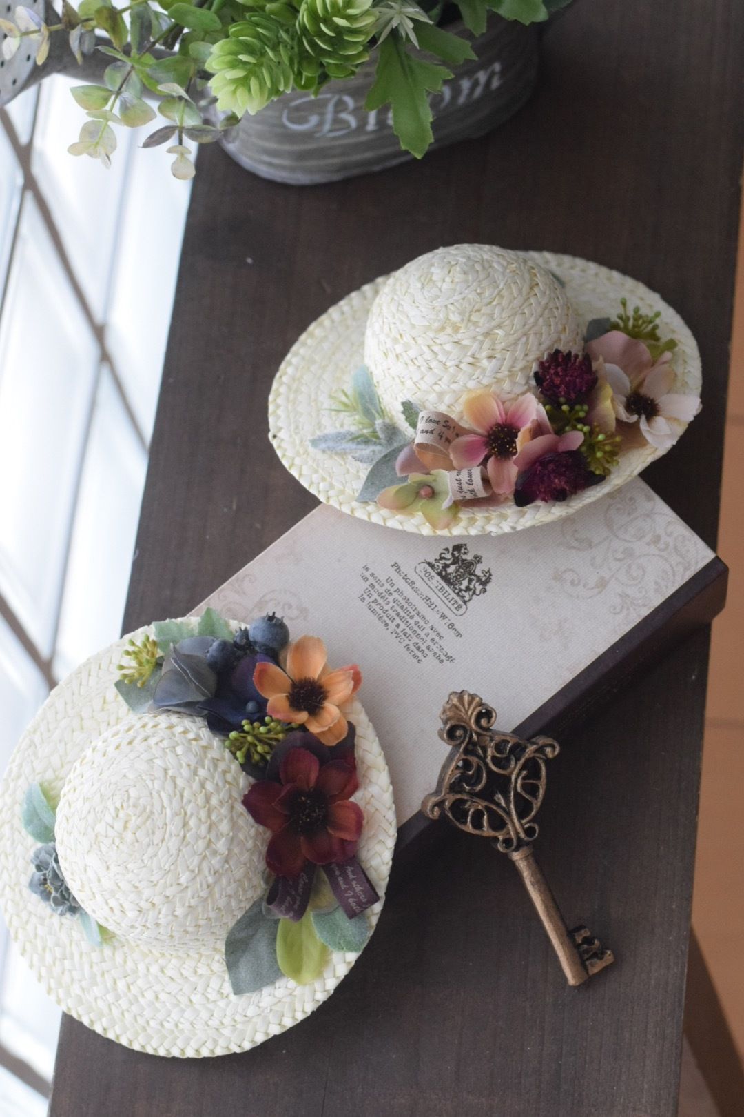 アンティークハット アンティークハット | m@rihana