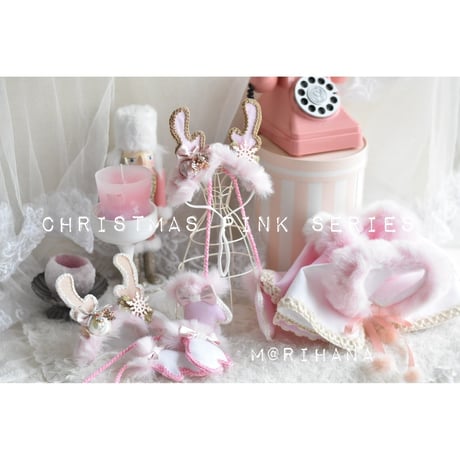 【ファイナル】トナカイさん〜Baby pink〜