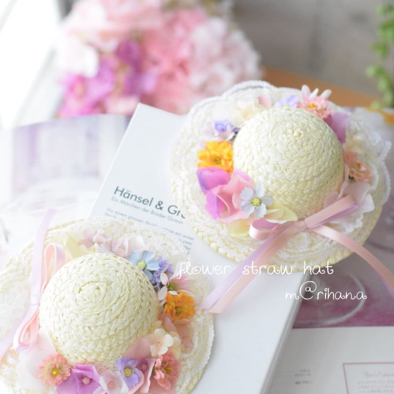 麦わら帽子（夢の国のキャラクター） | m@rihana