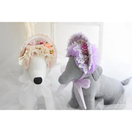 【ファイナル】Rose bonnet