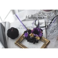 【限定】ハート♡チョーカーハロウィンver．