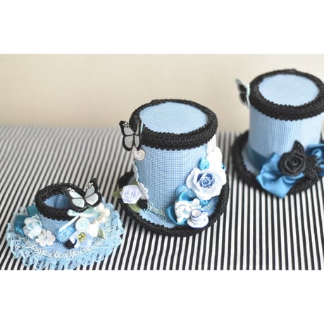 Wonder hat 〜tea party〜