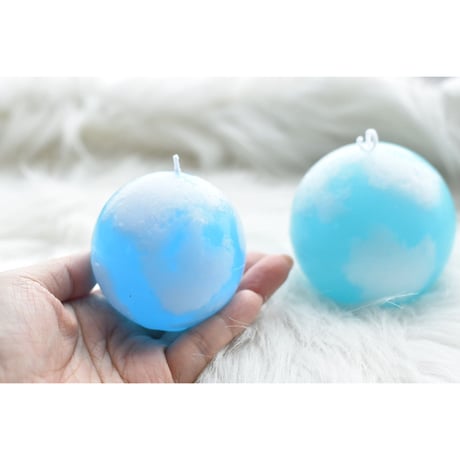 プラネット♡キャンドル〜small〜