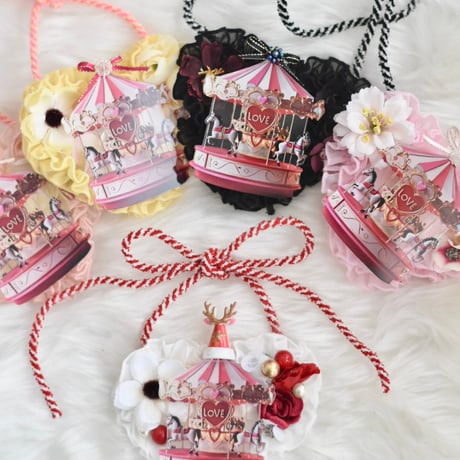 【ファイナル】ハート♡チョーカーハロウィンver.