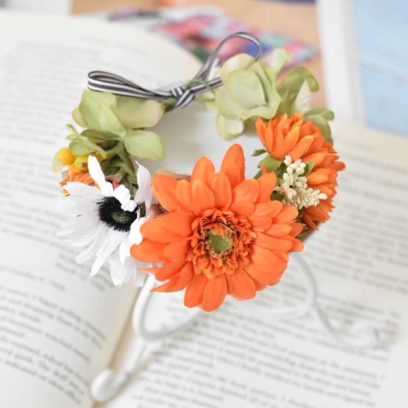 限定】season❤︎花かんむり | m@rihana