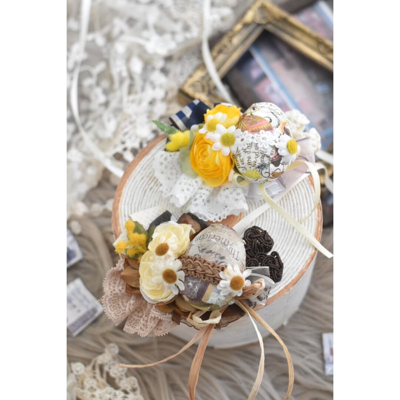 限定】イースターエッグチョーカー | m@rihana