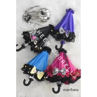 【限定】ハロウィン・ミニアンブレラ