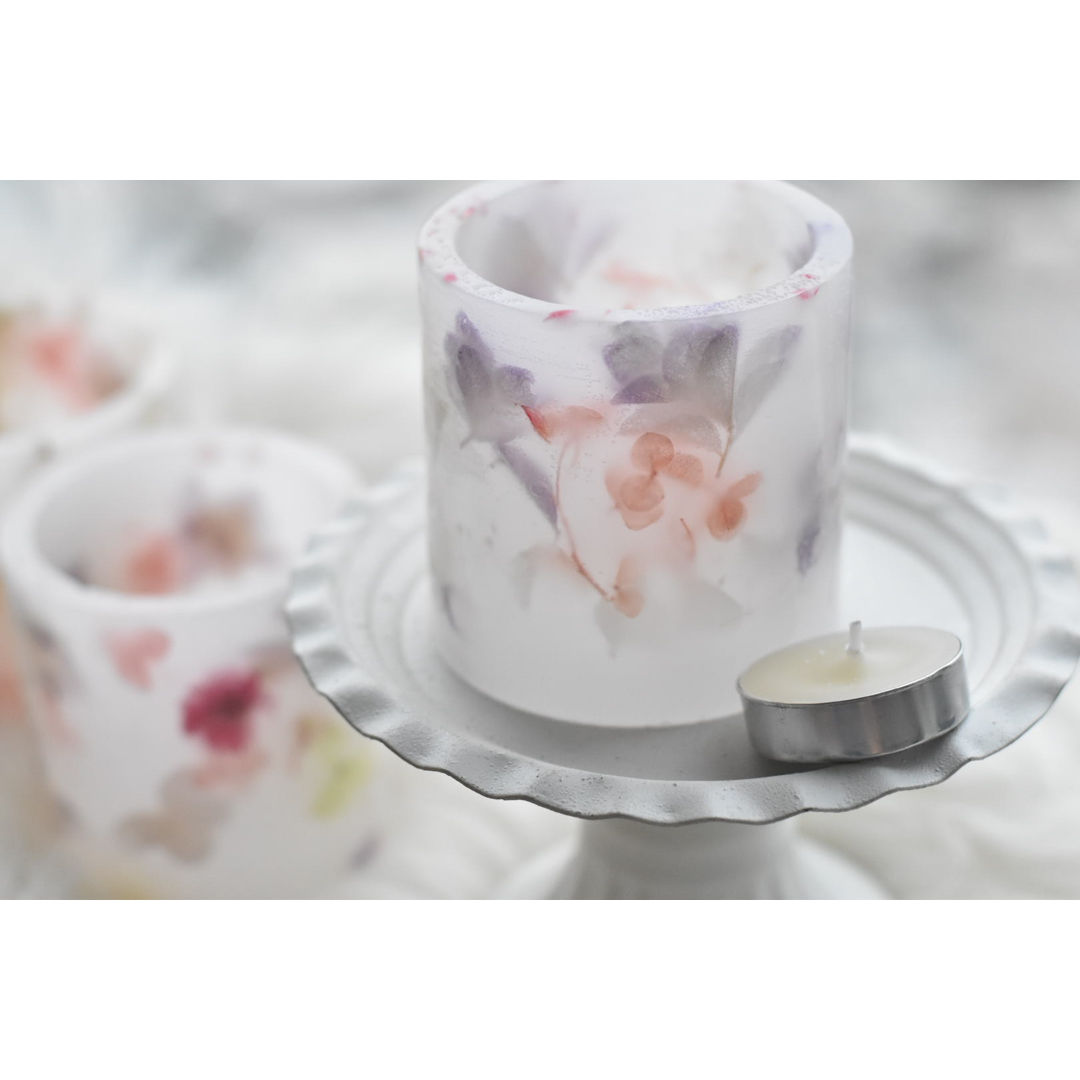 ボタニカルランタン ドライフラワー プレゼント 花 サロン フラワー