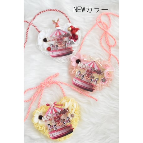 【ファイナル】ハート♡チョーカーハロウィンver.