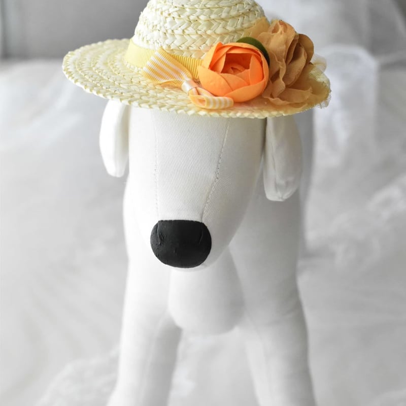 限定】コサージュハット | m@rihana