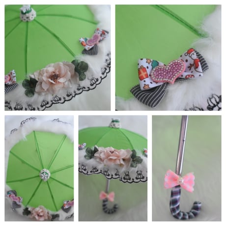 【限定】ミニアンブレラ・クリスマス2025