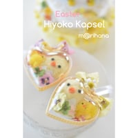 【ご予約】ひよこ🐥カプセル