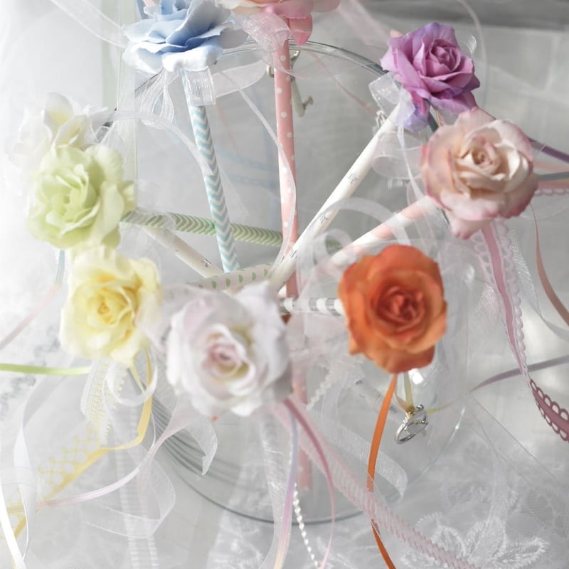 リボンワンズ・撮影小物（3本セット） | m@rihana