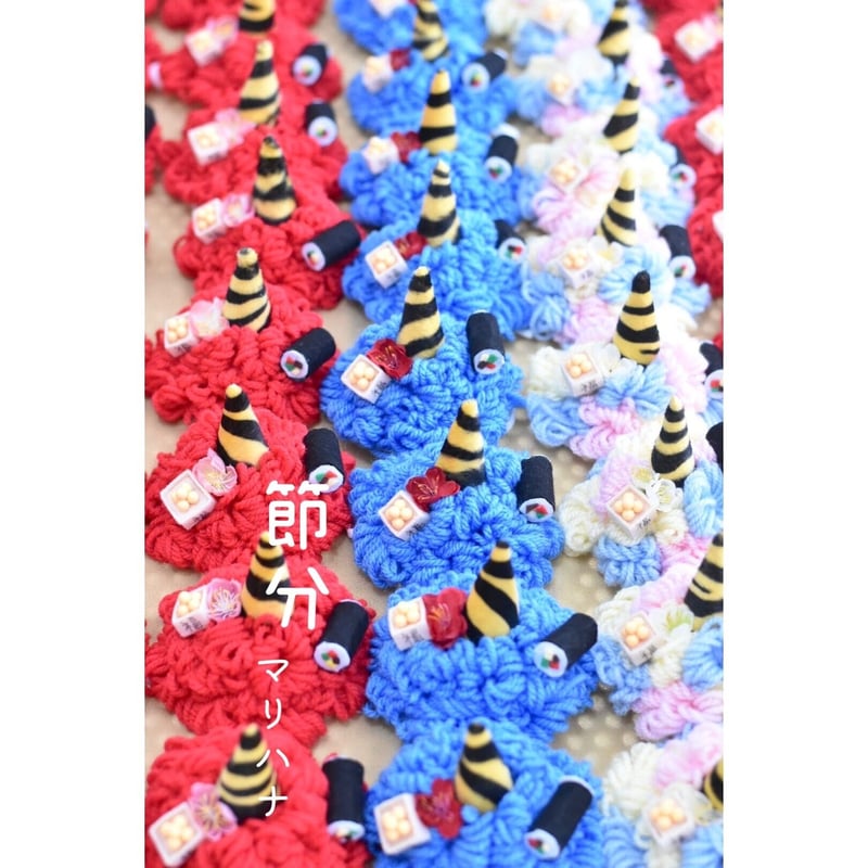 ⬛︎鬼のツノ　オーダーページ⬛︎ 節分 鬼のツノ 1本ツノ 2本つの 雑貨・その他 nano.nano.nanoko