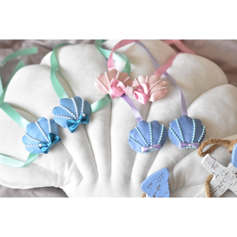 ラスト・ファイナル】マーメイド👙ビキニ | m@rihana