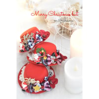 【限定】Merry Christmas hat🎄