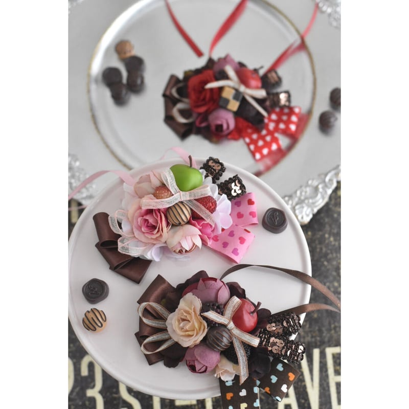 限定】チョコっとバレンタインチョーカー | m@rihana