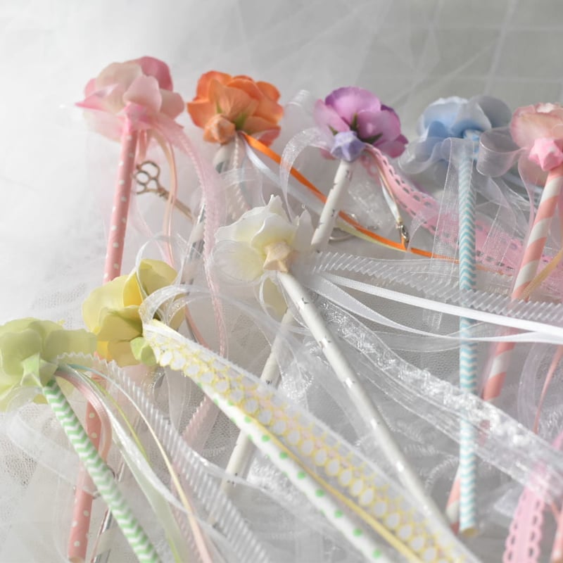 リボンワンズ ウェディング 幸せを呼ぶリボンワンズ | iichi 日々の暮らしを心地よく