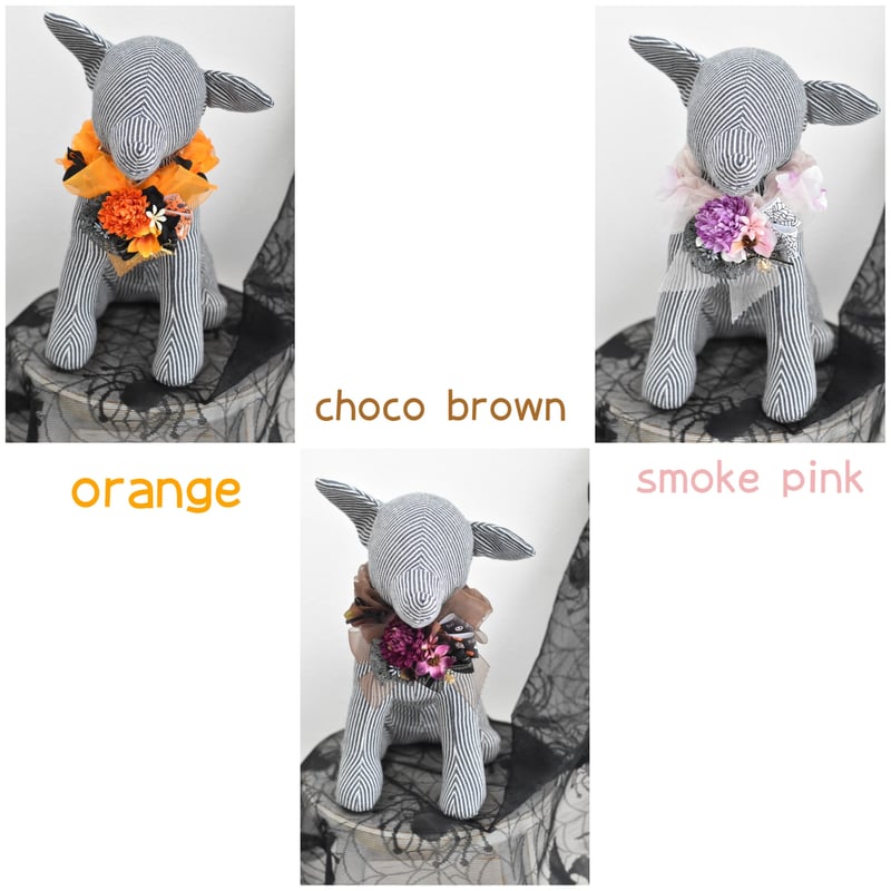 第ニ弾】ハロウィンシュシュチョーカー2020 | m@rihana