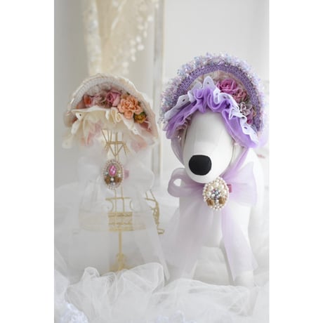 【ファイナル】Rose bonnet