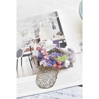 花かんむりオーダー〟ページ（受注制作） | m@rihana