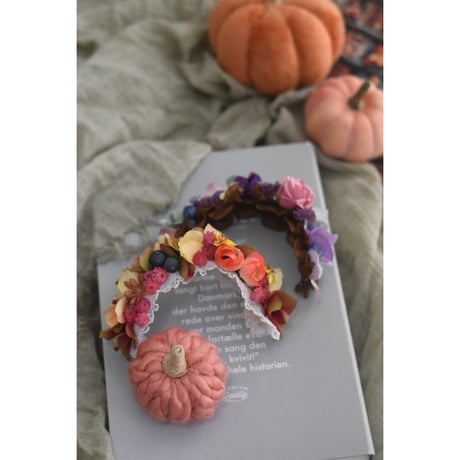 【限定】Autumn🍁カチューシャ2025