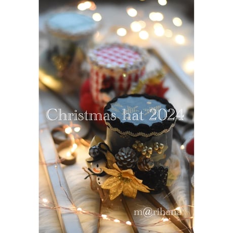 Christmas hat🎄2024