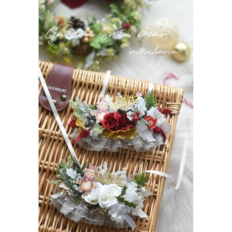 【ファイナル】Snow Garden 🧸bear