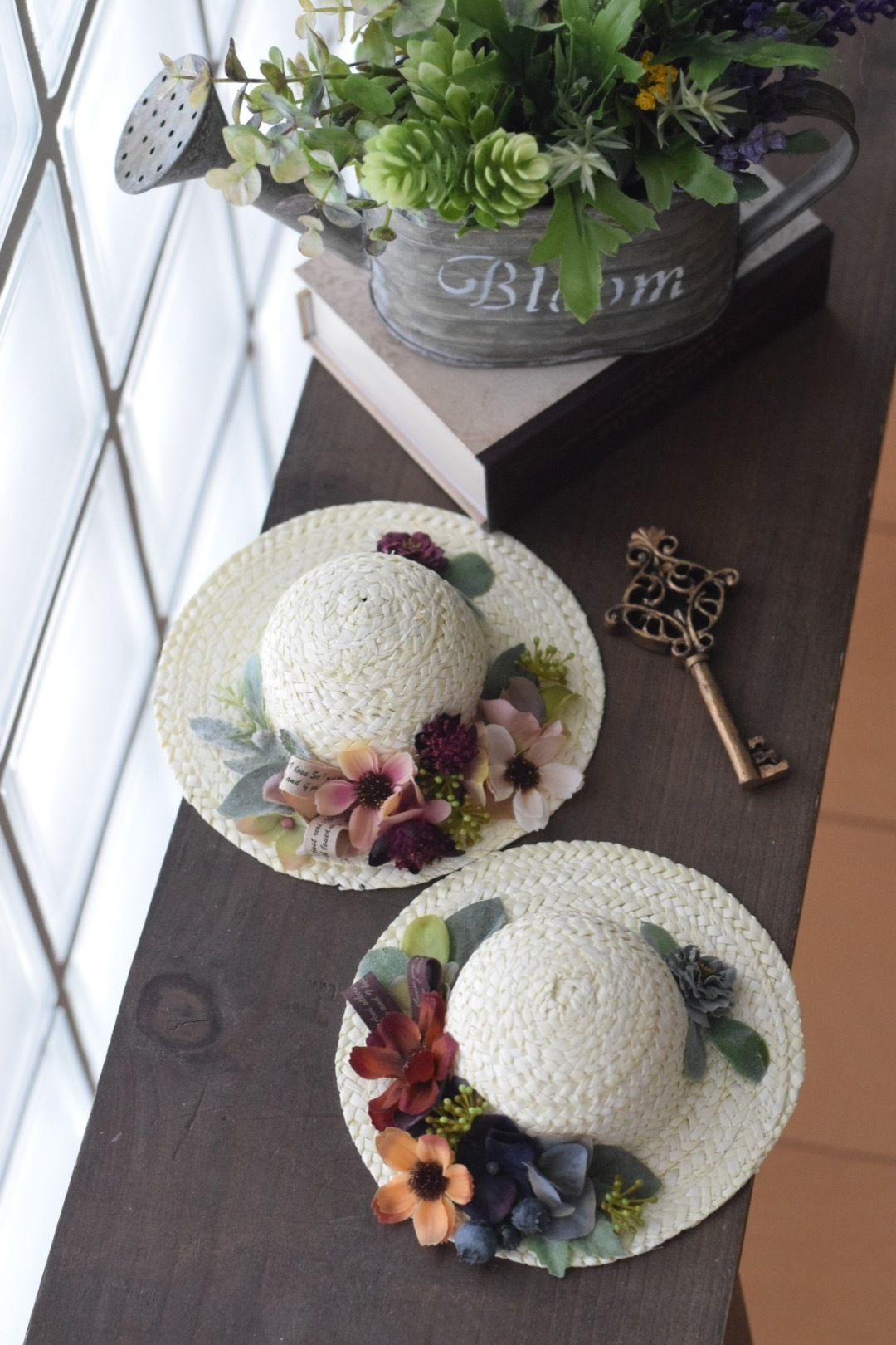 アンティークハット | m@rihana