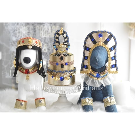 【限定】Halloween cake 〜Egypt〜