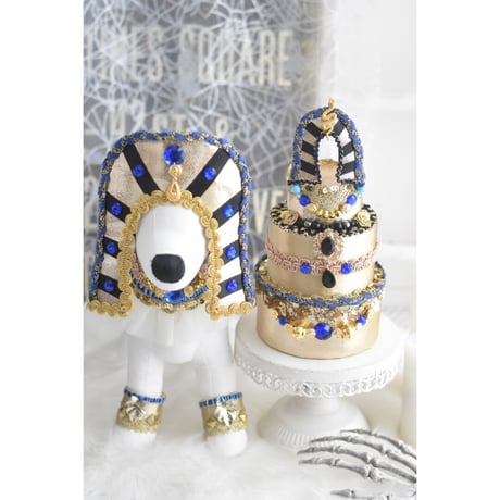 【限定】Halloween cake 〜Egypt〜
