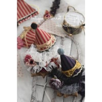 【第4弾ご予約】Antique Pierrot🤡