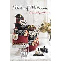 【限定】Halloween cake 〜Pirates🏴‍☠️〜