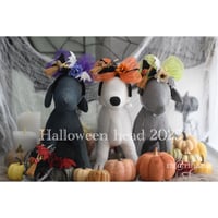 【ファイナル】ハロウィン❤︎カチューシャ2025