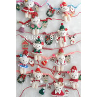 【限定】ワンワンワンワン🐾クマサンタ🎅