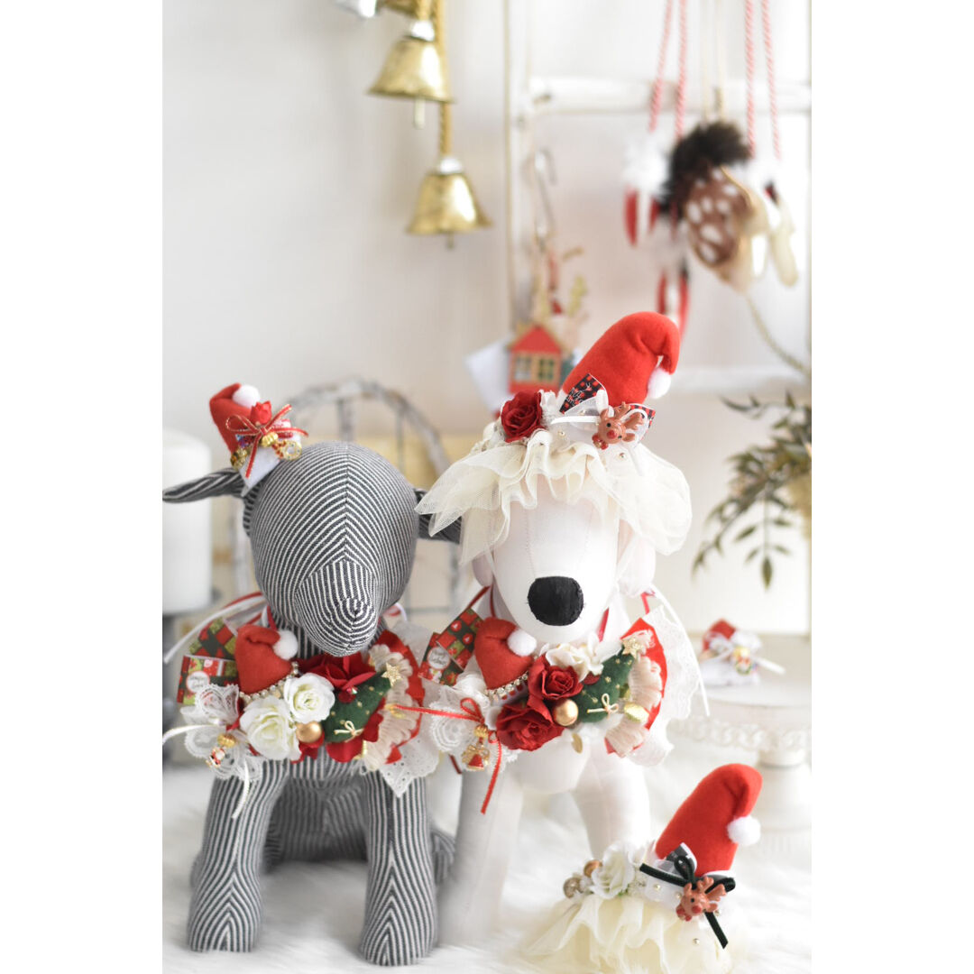 限定・第2弾】クリスマス🦌トナカイカチューシャ | m@rihana