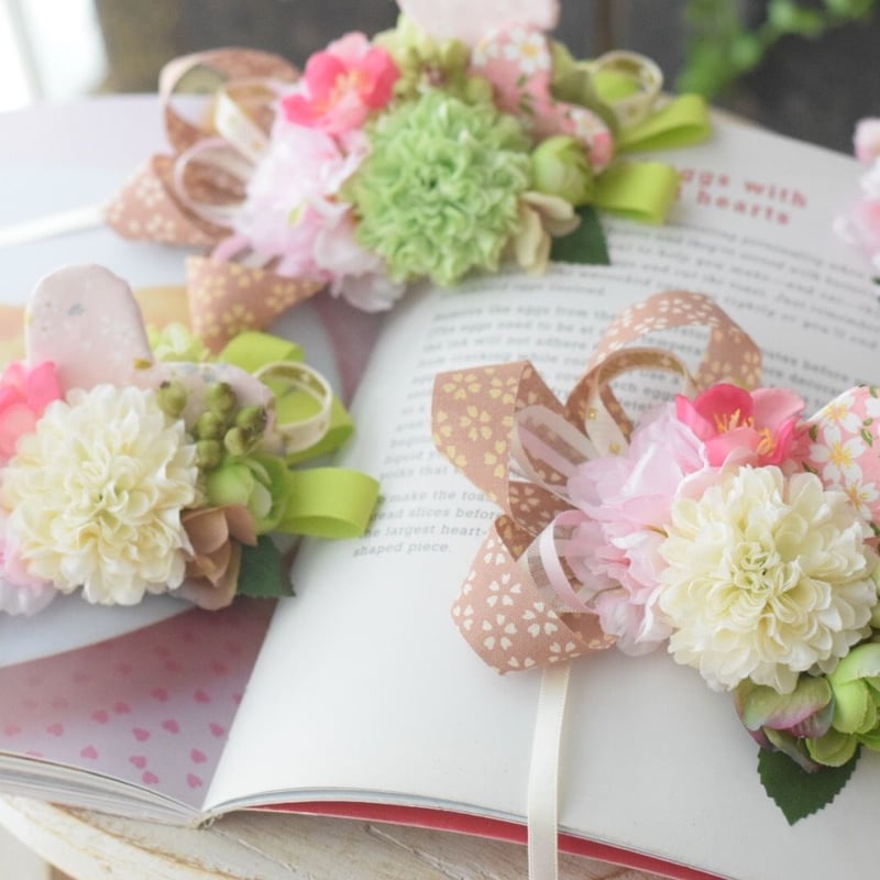 限定】ひな祭りチョーカー | m@rihana