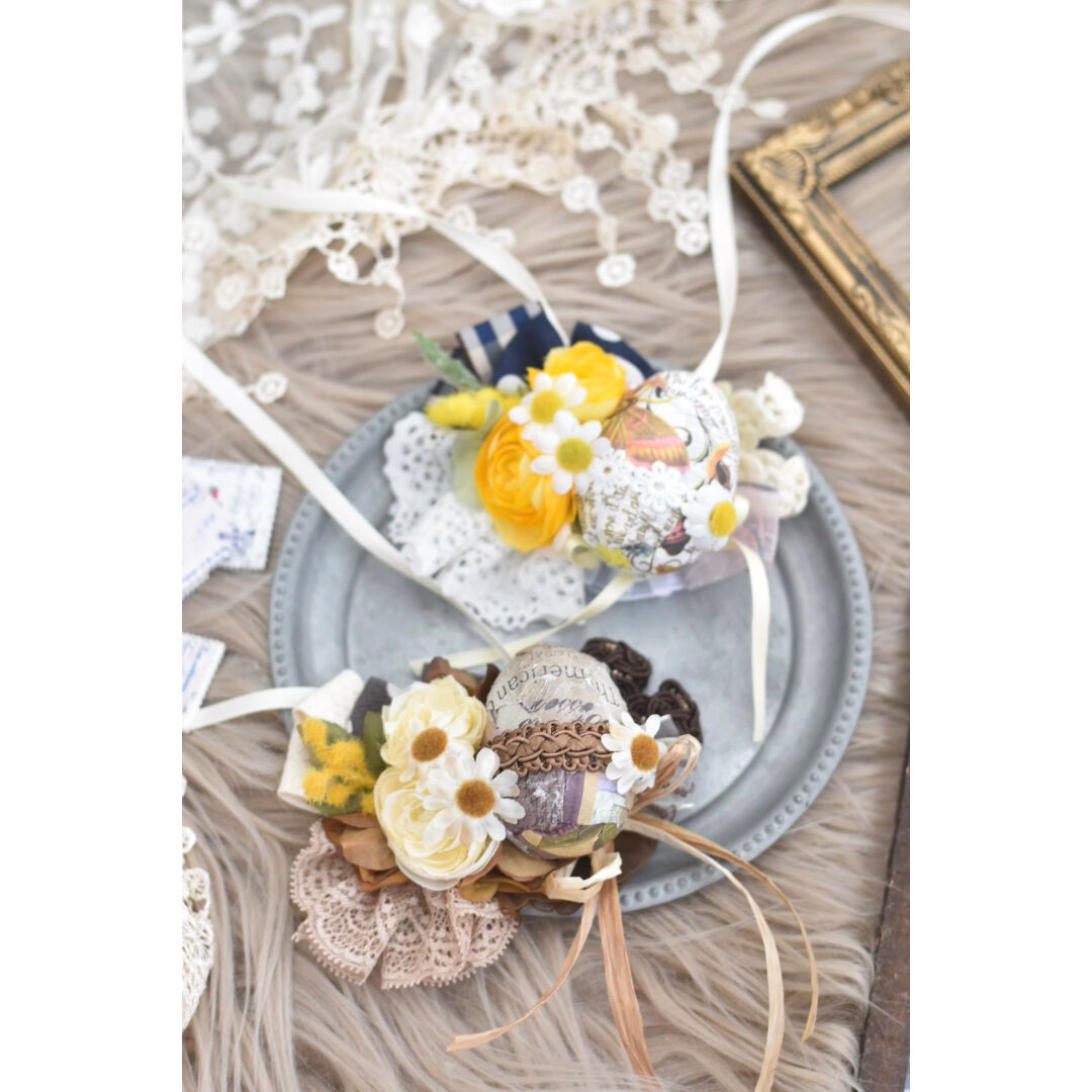 限定】イースターエッグチョーカー | m@rihana