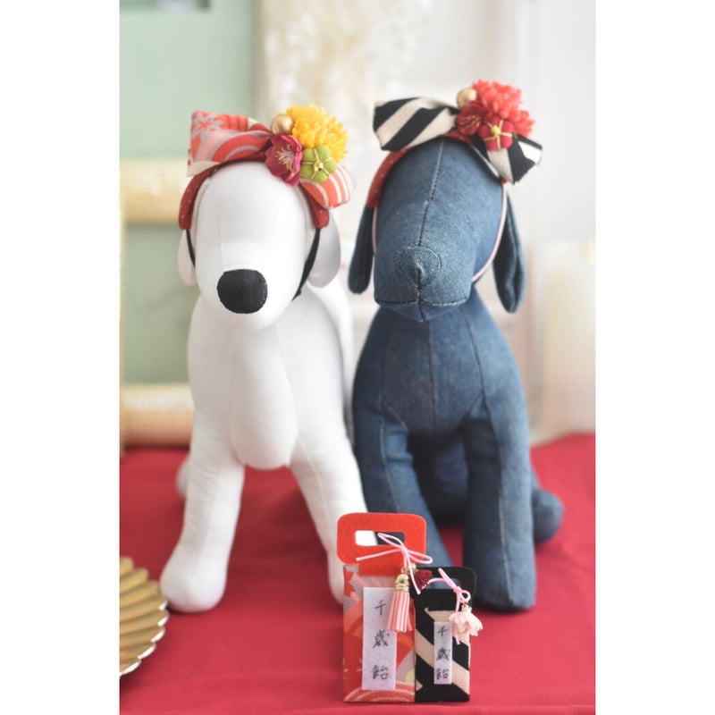 限定】七五三・千歳飴 | m@rihana