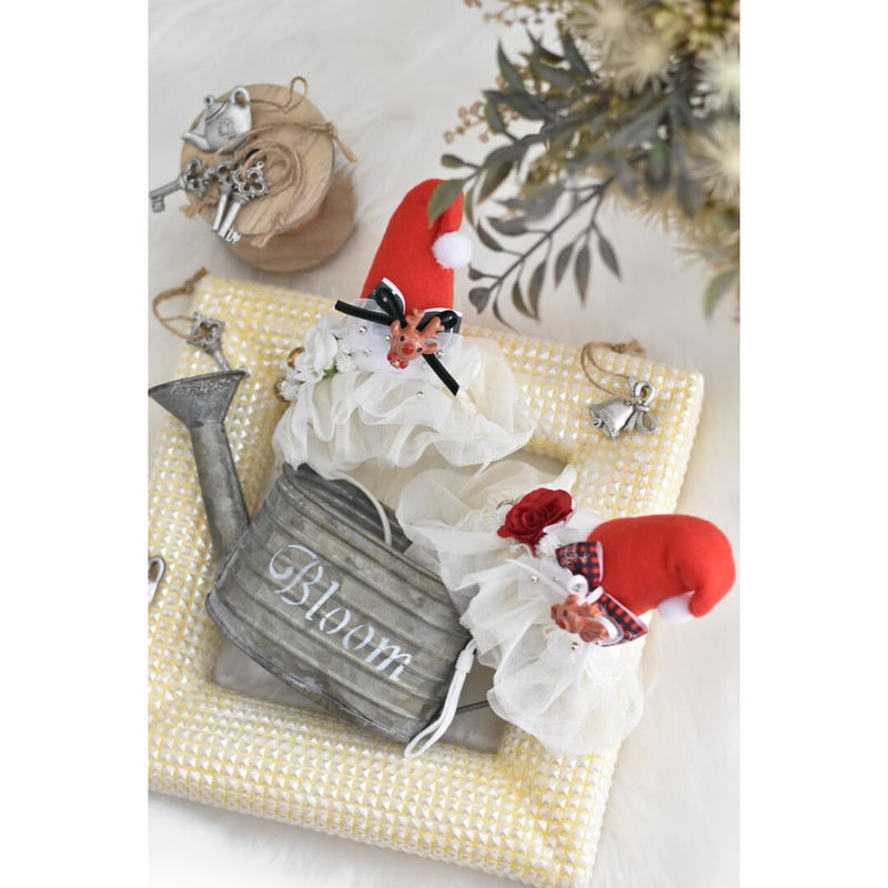 限定・第2弾】クリスマス🦌トナカイカチューシャ | m@rihana